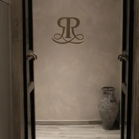 Ricci Maison d'hôtes Gênes