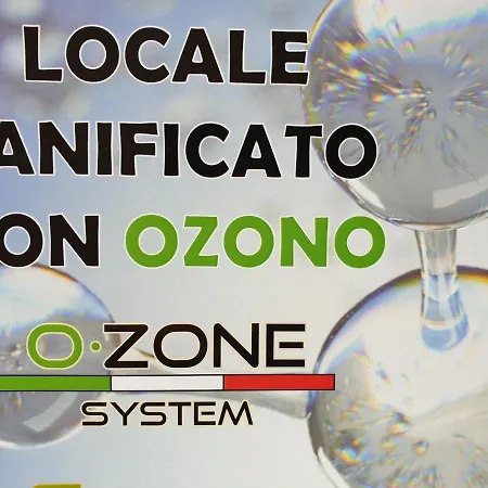 Vendégház Ricci 3*